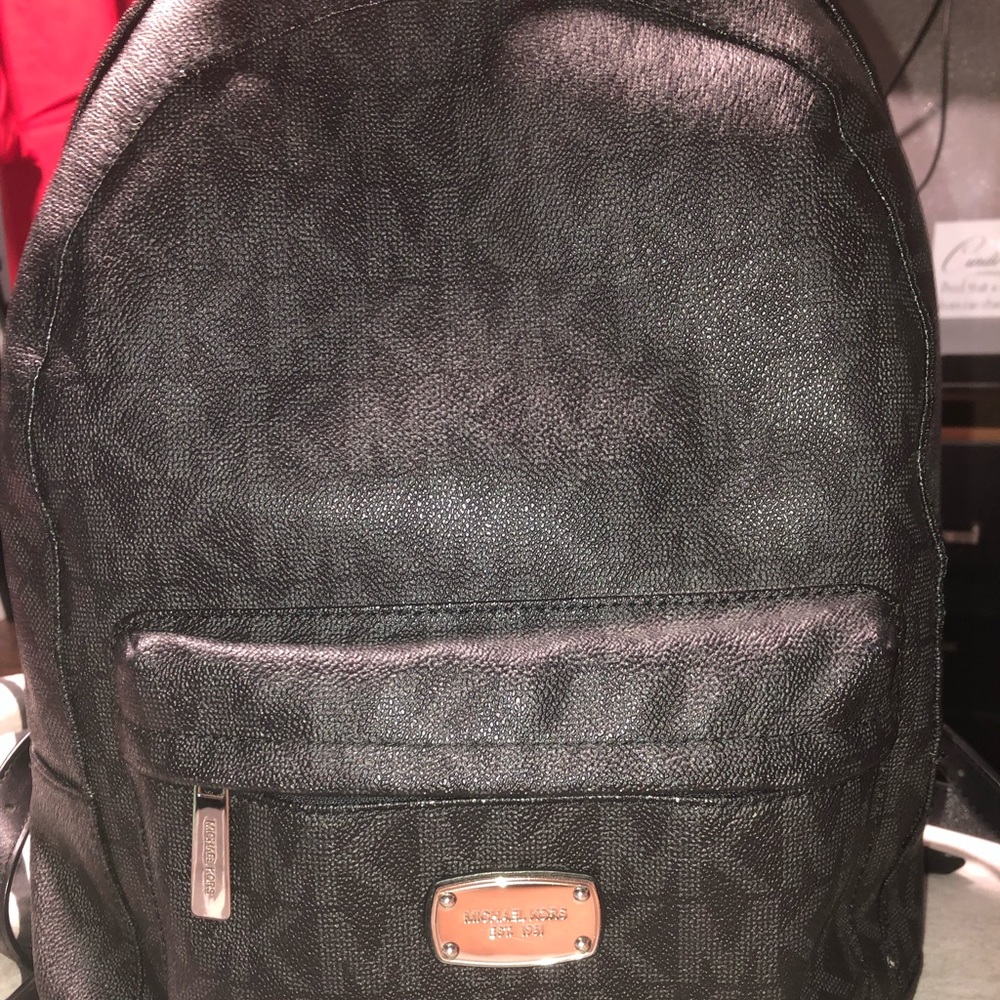 Michael kors backpack